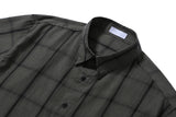 John Pigment Checked Shirt