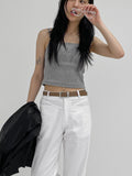 Aesop Ribbed Bra Top
