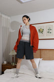 Bata varsi overfit jacket