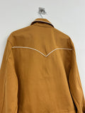 Houston Curve Cotton Jacket