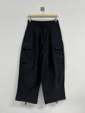 Daily Nylon Balloon Cargo Pants