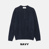 Palbo round knit