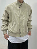 Scot Cropped Blouson