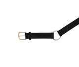 SUEDE DUAL RING BELT