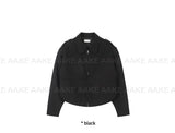 TECHNICAL FLAP BLOUSON