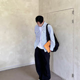 Bron Oxford Pocket Shirt