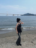 Hall Strap One Piece