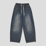 Pav Banding Wide Denim