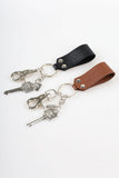 Leather Fake Keyring