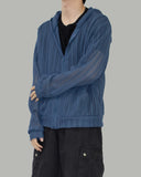 Cree Summer Hooded Zip-Up