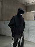 GORPCORE Hood Windbreaker