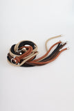 Omega Ring Belt
