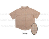 CHARM CHECK SHIRT