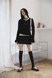 Reina See Through Tee