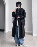 Curve Dart Volume Denim Pants