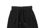 Bills Nylon Cargo Pintuck String Wide Pants