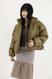 Heat basic padding jumper