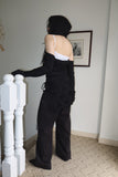 May lace sleeveless