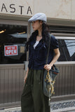 Summer Embo Hunting Cap