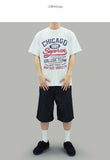 Chicago Over Short Sleeve Tee