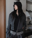 Retro Cotton Autumn Jacket