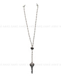 KEY CHARM SLEEVELESS