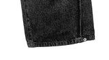 Chance Back Pocket Snap Pin Tuck Wide Pants