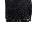 Muscle Cargo Denim Wide Pants