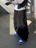 Untact Oversized String Sweat PT