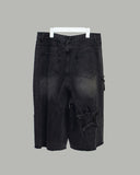 Steer Star Bermuda Pants