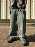 KLS Vintage Washed Denim