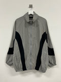 Wave Nylon Windbreaker