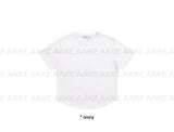 MODAL ROUND HEM TEE