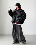 Menis Corduroy Balloon Pants