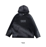 SPRAY 991 HOODIE