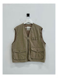 Util Outdoor Zip-Up Vest