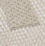 Rev Summer Punching Mesh Knit