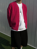 Summer Washable V Cardigan