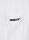 [mnem] Tucked Nylon Cargo Pants