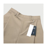 Pintuck Wide Slacks