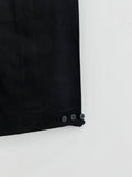 Buttoned Bijo Line Pants