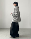 Yata Balloon Wide Denim