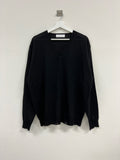 Summer V Linen Cardigan