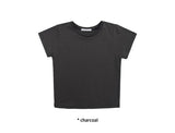 SLIM MODAL HALF T