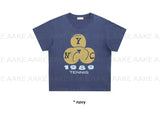 VINTAGE TENNIS GRAPHIC TEE
