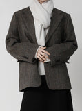 [Premium] Harris Tweed Jacket