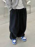Untact Oversized String Sweat PT