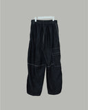 Onyu Cargo Denim Pants