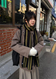 WAVE LIILY SCARF