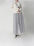 Make color matching skirt